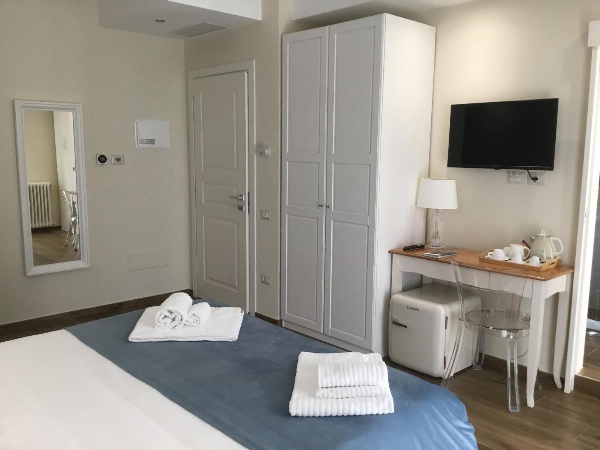 Cavaliere Suite & Rooms Matera Zewnętrze zdjęcie