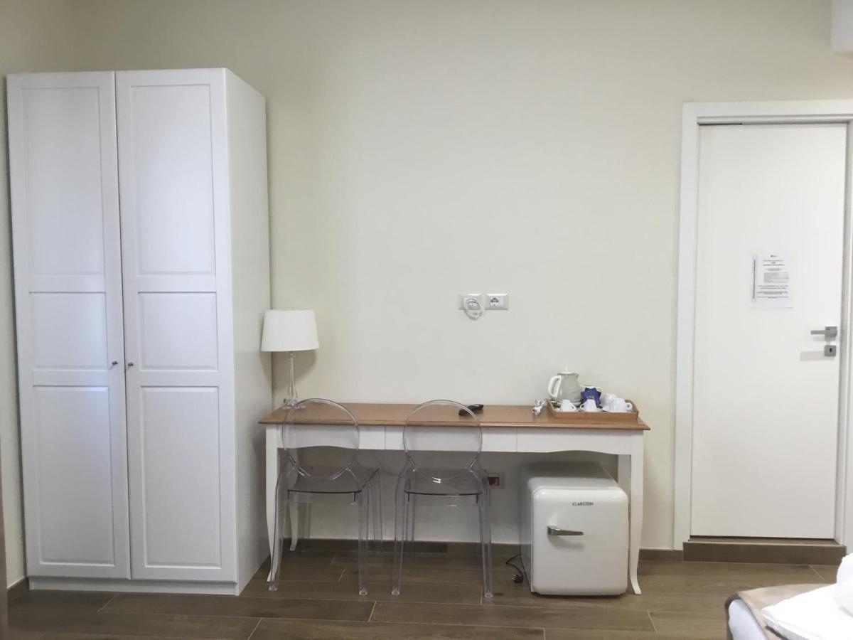 Cavaliere Suite & Rooms Matera Zewnętrze zdjęcie