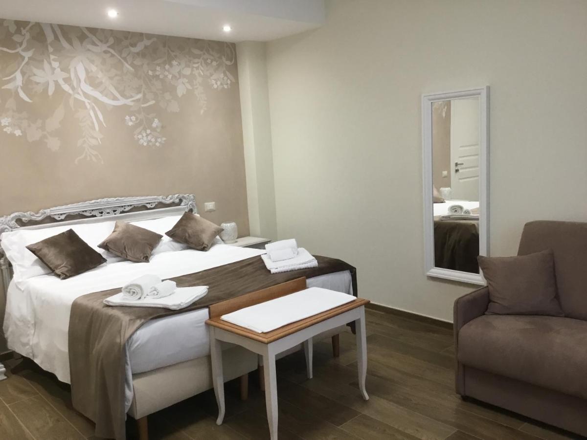 Cavaliere Suite & Rooms Matera Zewnętrze zdjęcie