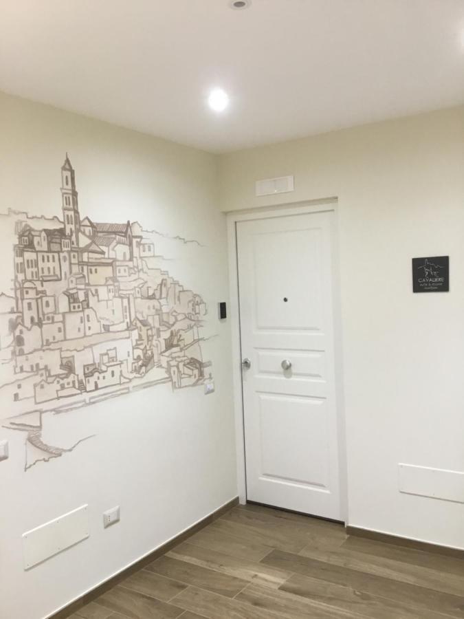 Cavaliere Suite & Rooms Matera Zewnętrze zdjęcie