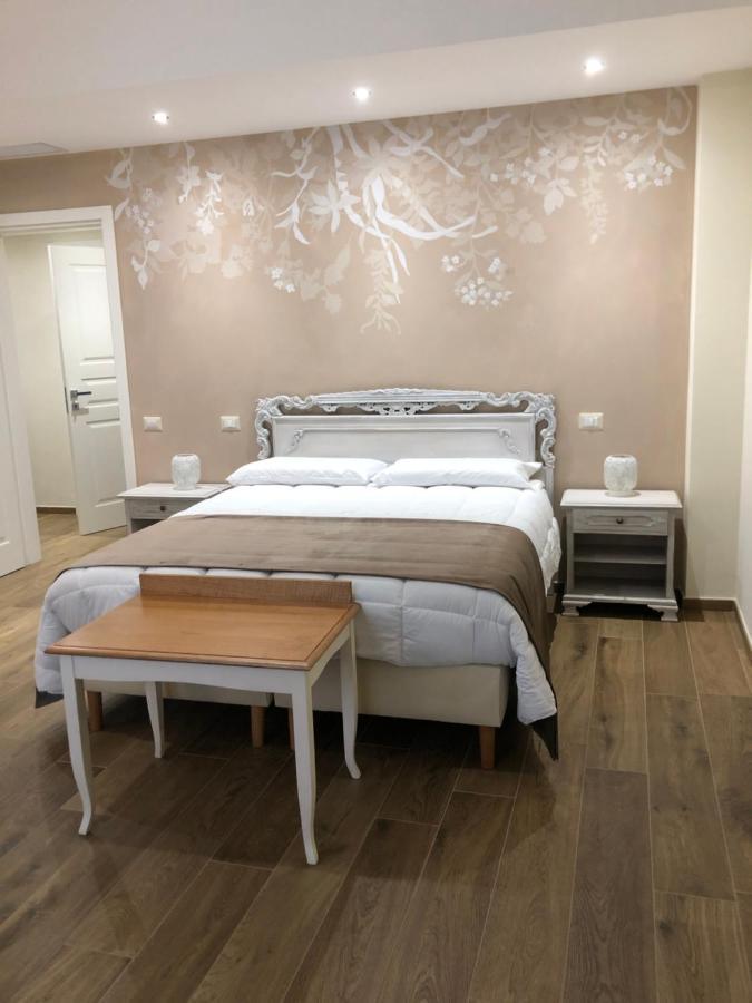 Cavaliere Suite & Rooms Matera Zewnętrze zdjęcie